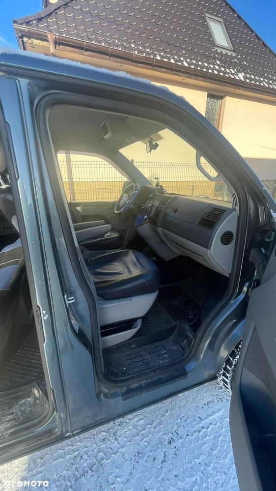 Volkswagen Transporter L2H1 - 5