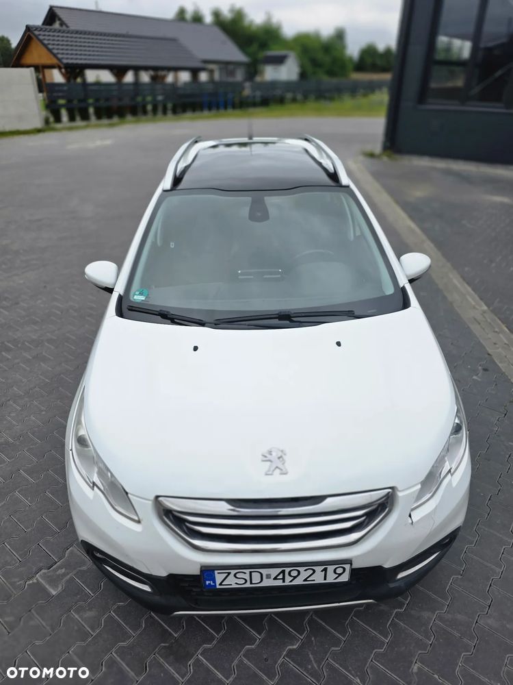 Peugeot 2008 1.2 Pure Tech Style - 20