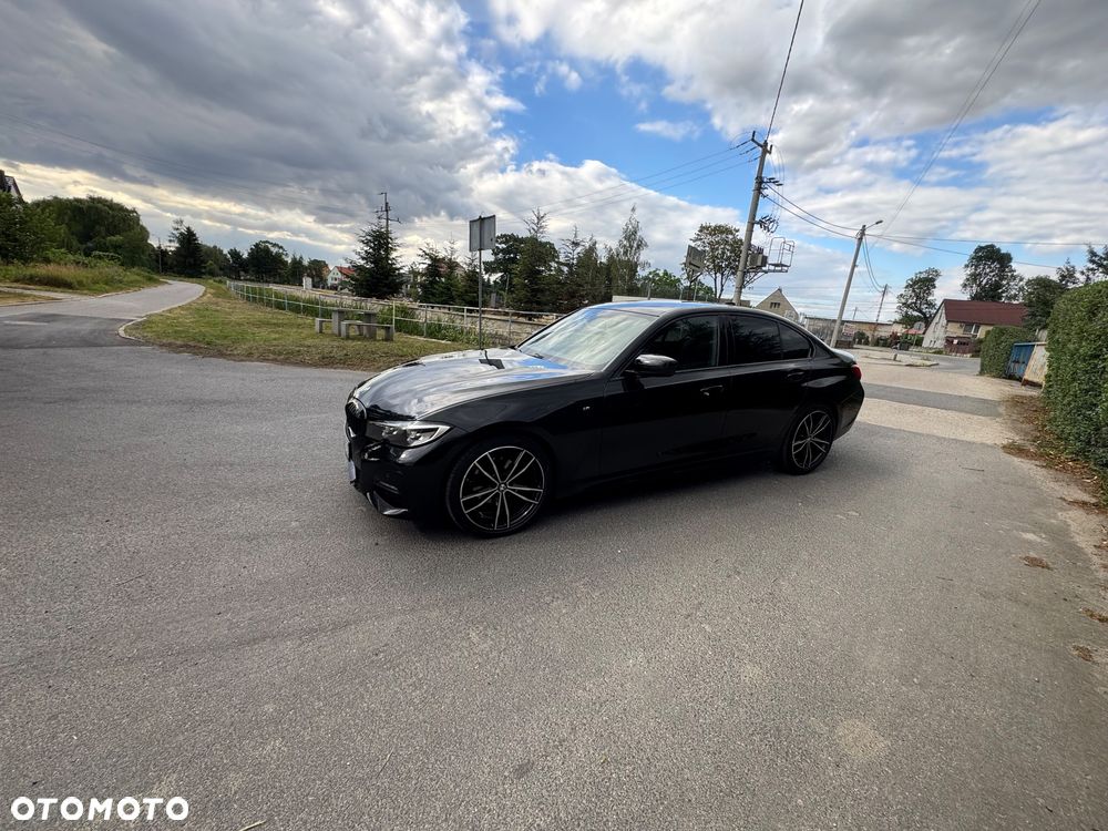 BMW Seria 3 320d mHEV M Sport - 21