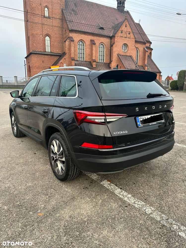 Skoda Kodiaq 2.0 TSI 4x4 DSG Style - 5