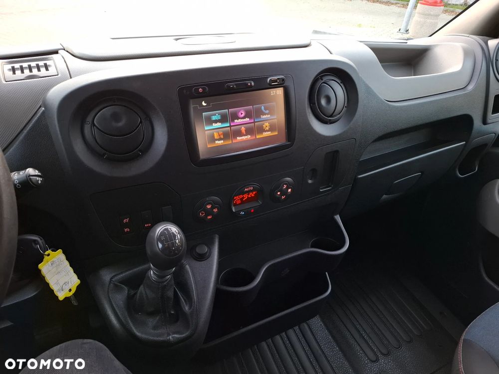 Renault Master 2018 DOKA BRYGADÓWKA 6OSÓB - 27