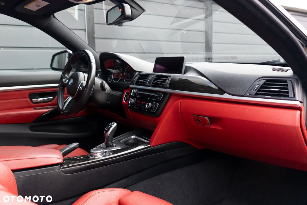 BMW Seria 4 435i M Sport - 15