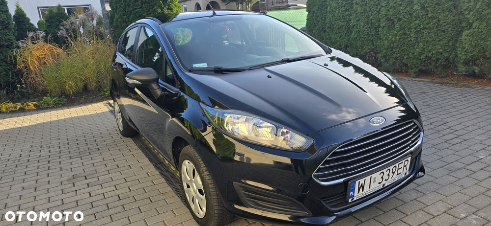Ford Fiesta 2016 photo 5