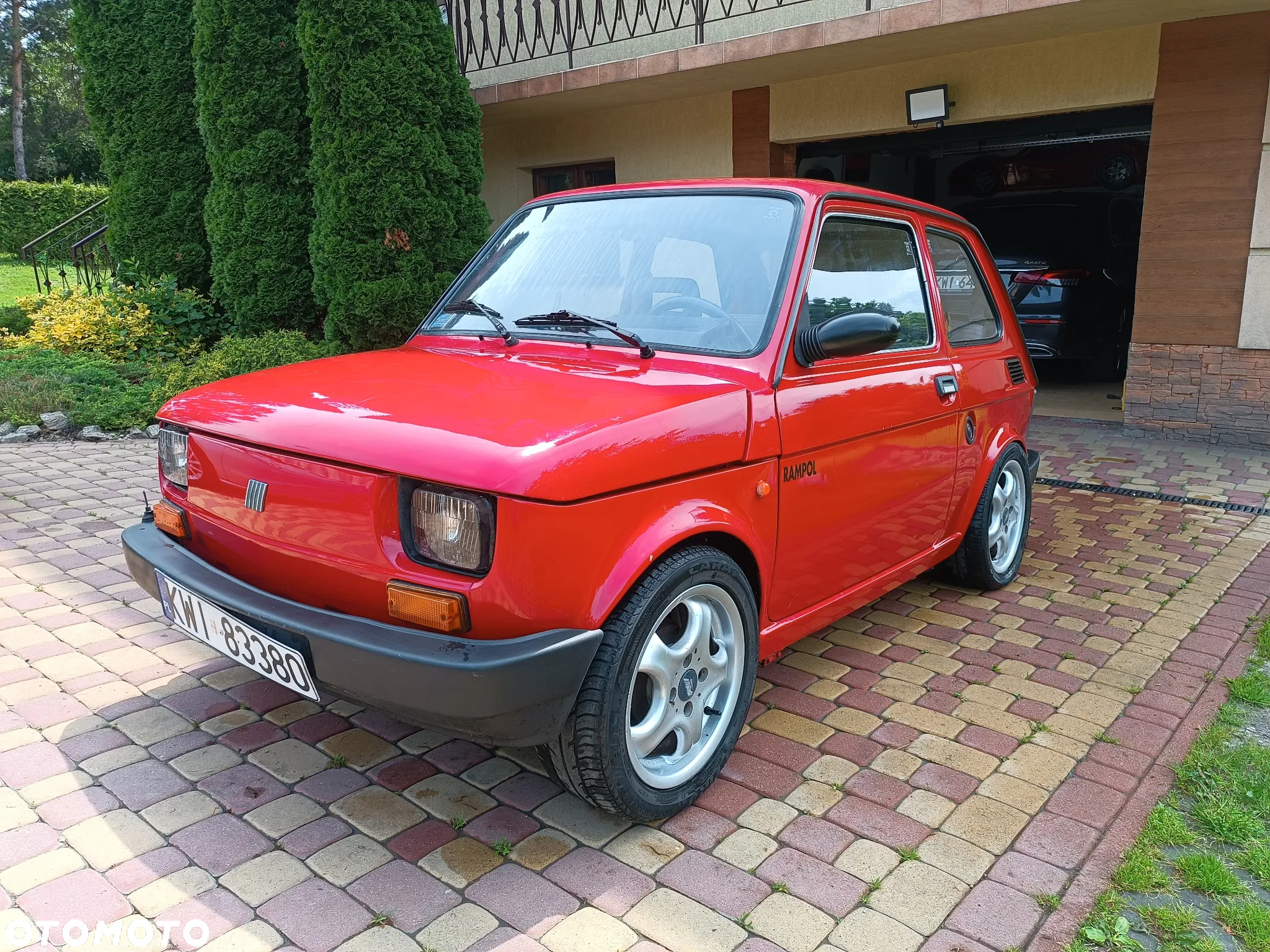 Fiat 126 650 Elegant - 7