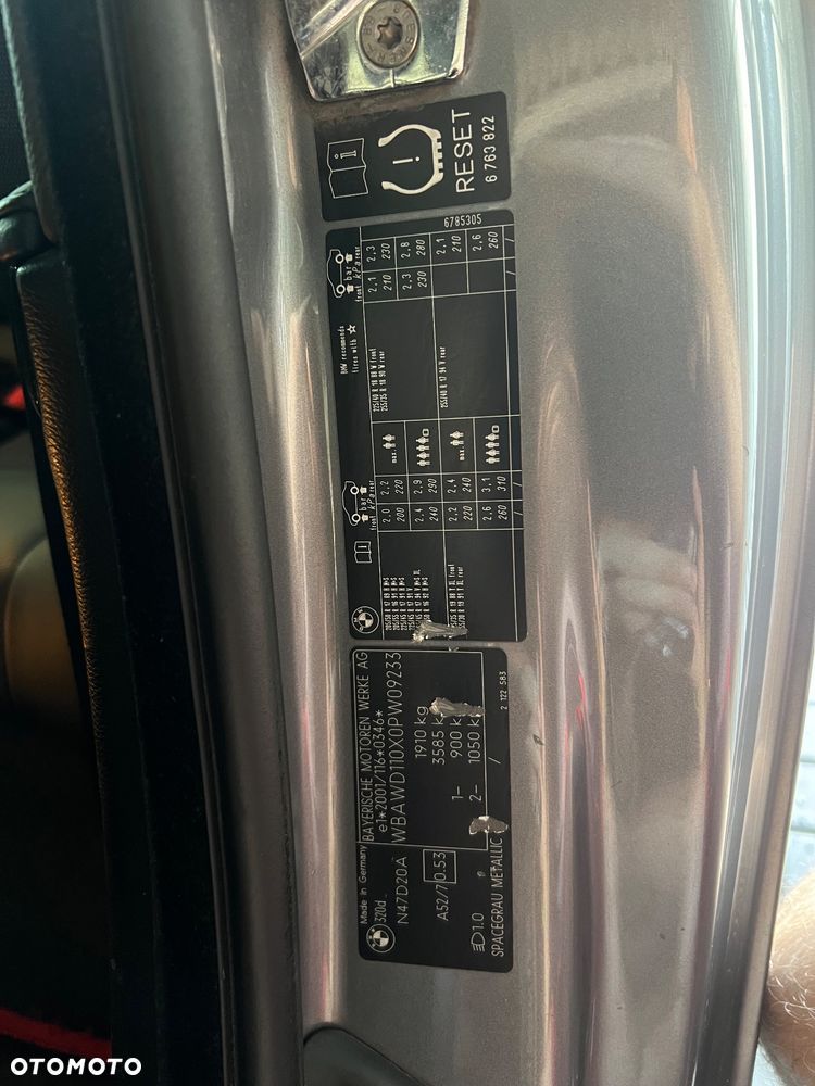 BMW Seria 3 320d - 20