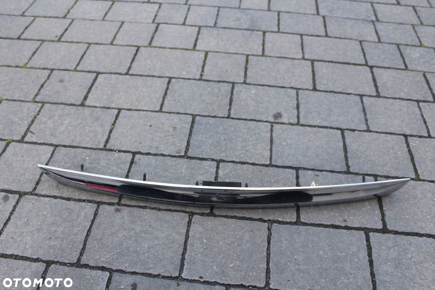 AVENSIS T27 SEDAN LIFT LISTWA BLENDA OŚWIETLENIA TABLICY REJ 76801-05130 - 14
