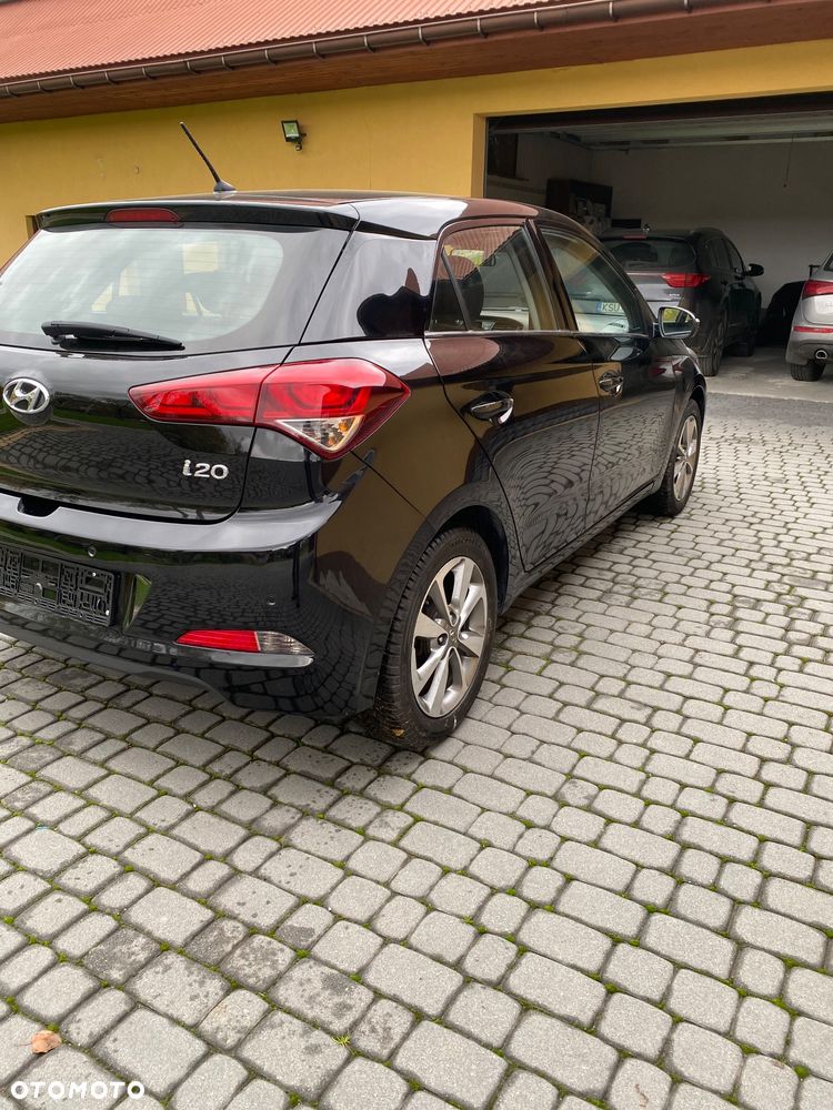 Hyundai i20 1.2 Comfort - 4