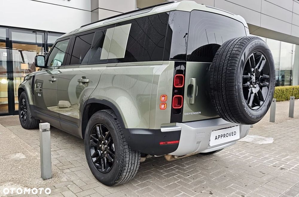 Land Rover Defender - 9