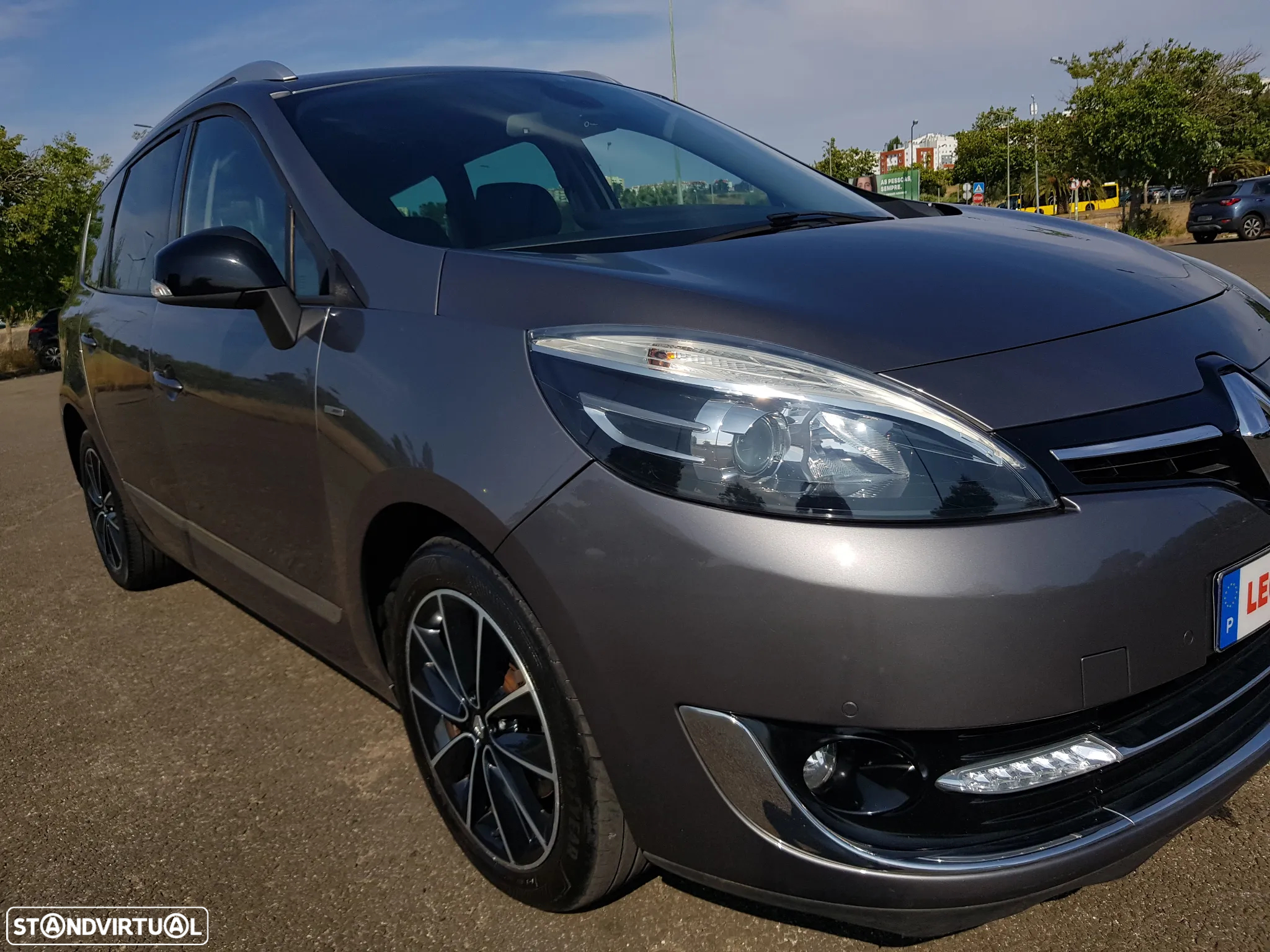 Renault Grand Scénic 1.6 dCi Bose Edition 7L - 61