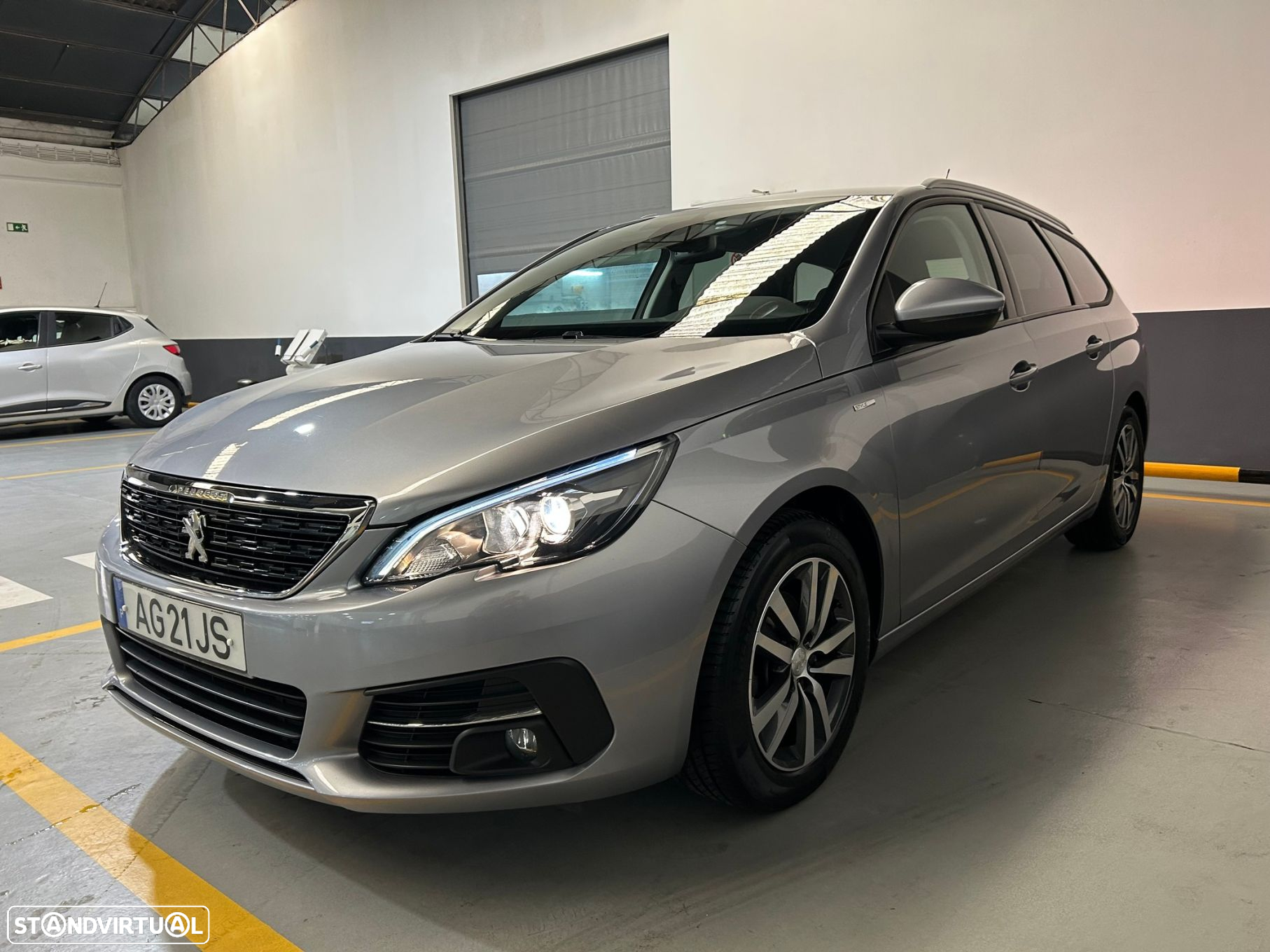 Peugeot 308 SW 1.2 PureTech Style - 4