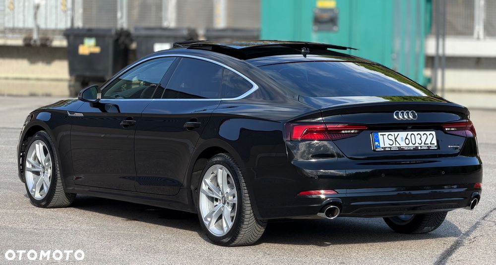 Audi A5 Sportback 2.0 TFSI Quattro Sport S tronic - 4