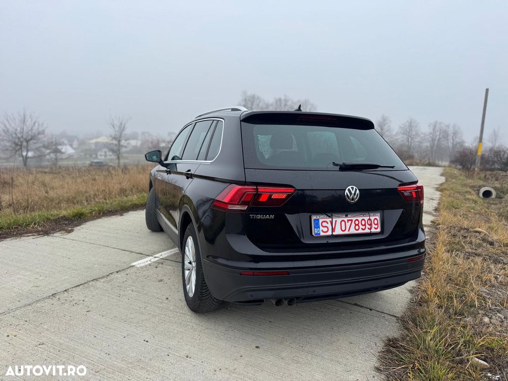 Volkswagen Tiguan 2.0 TDI SCR DSG Comfortline - 7