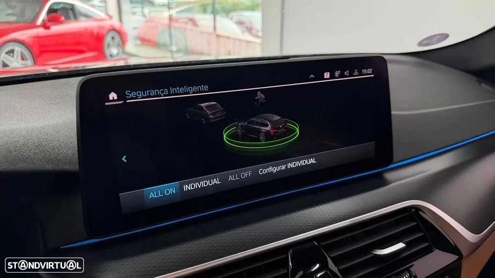 BMW 530 e Pack Desportivo M - 30