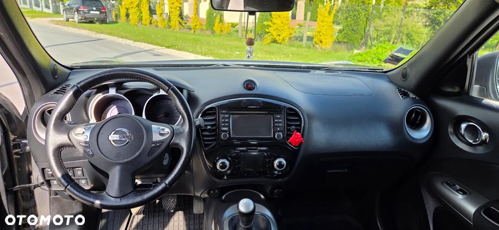 Nissan Juke 1.5 dCi N-Way+ - 14