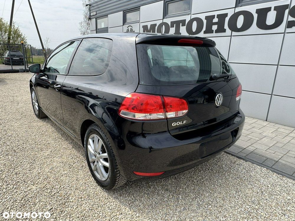 Volkswagen Golf 1.6 Trendline - 9