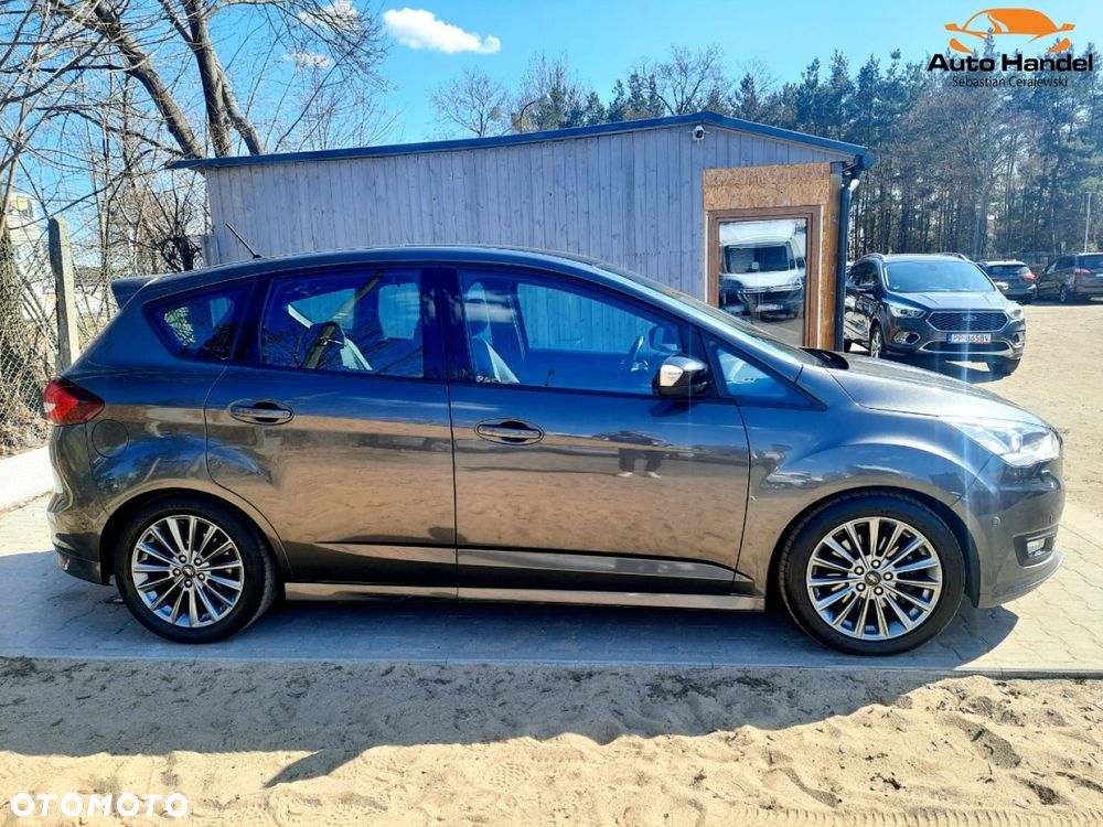 Ford C-MAX 1.5 EcoBoost Start-Stop-System Titanium - 9