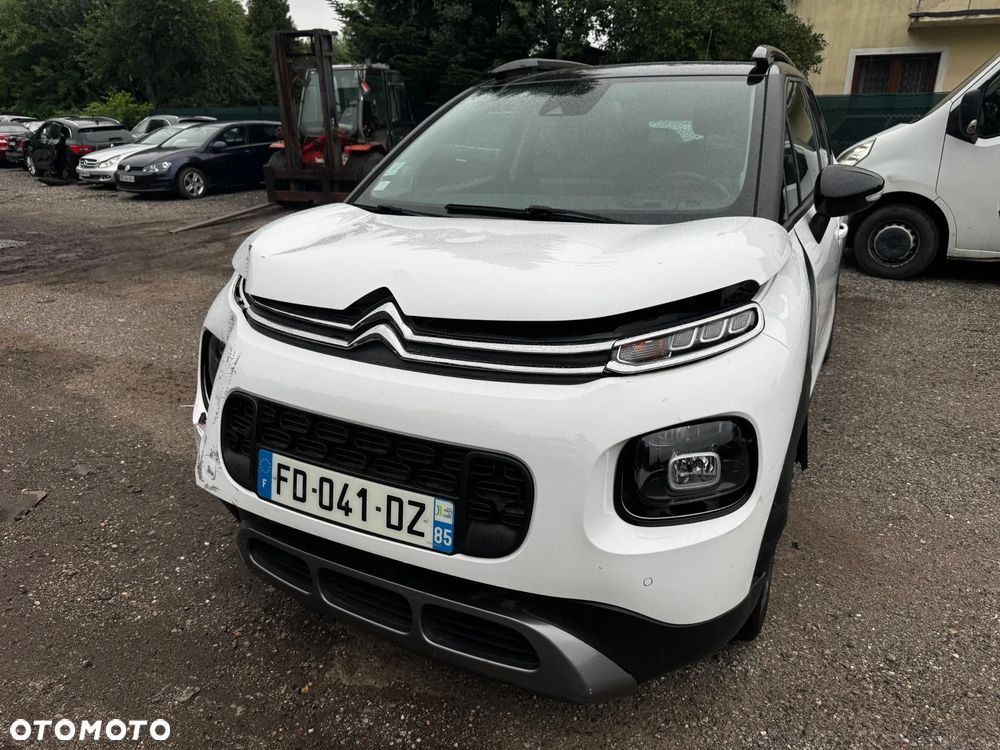 Citroën C3 Aircross BlueHDI 120 Stop & Start EAT6 SHINE PACK - 11