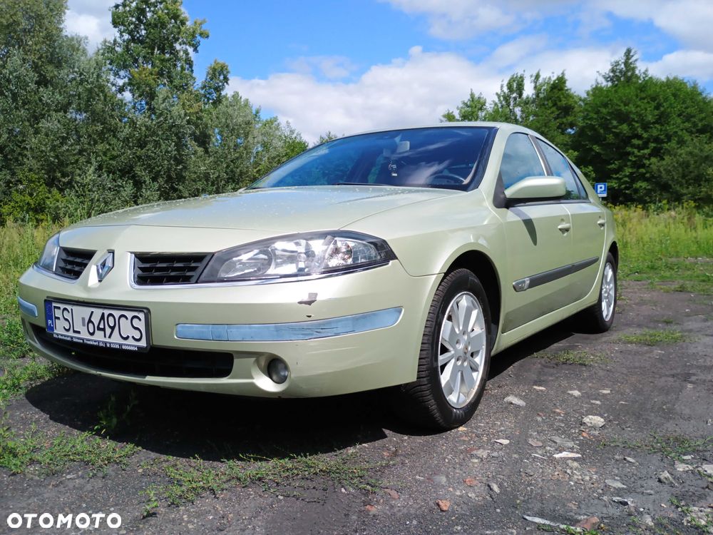 Renault Laguna - 4