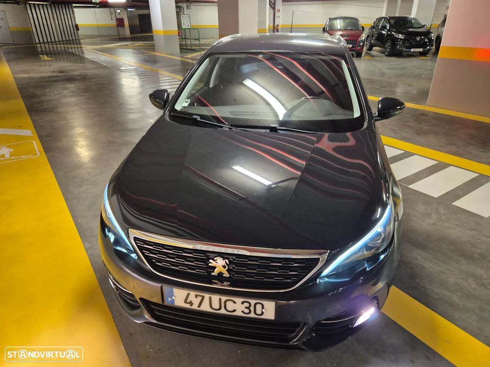 Peugeot 308 SW 1.6 BlueHDi Style - 6