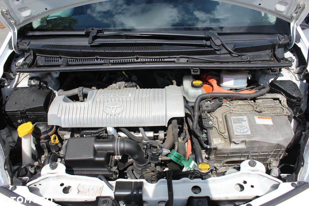 Toyota Yaris 1.5 VVT-i Style - 31