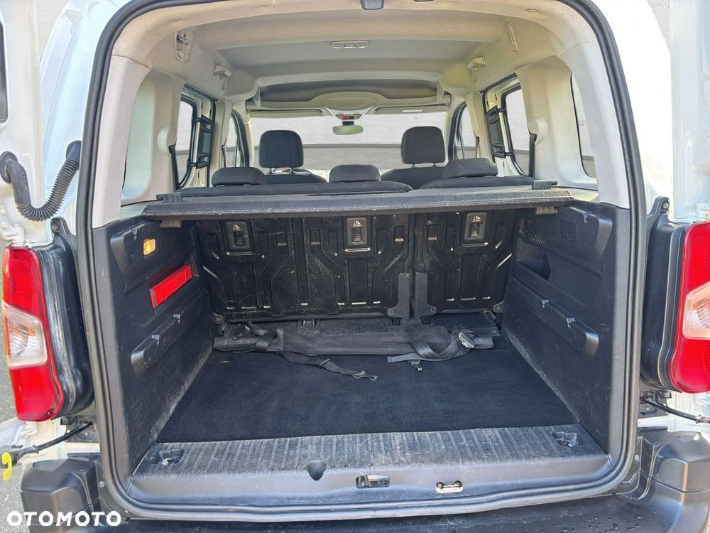 Toyota Proace City Verso - 23