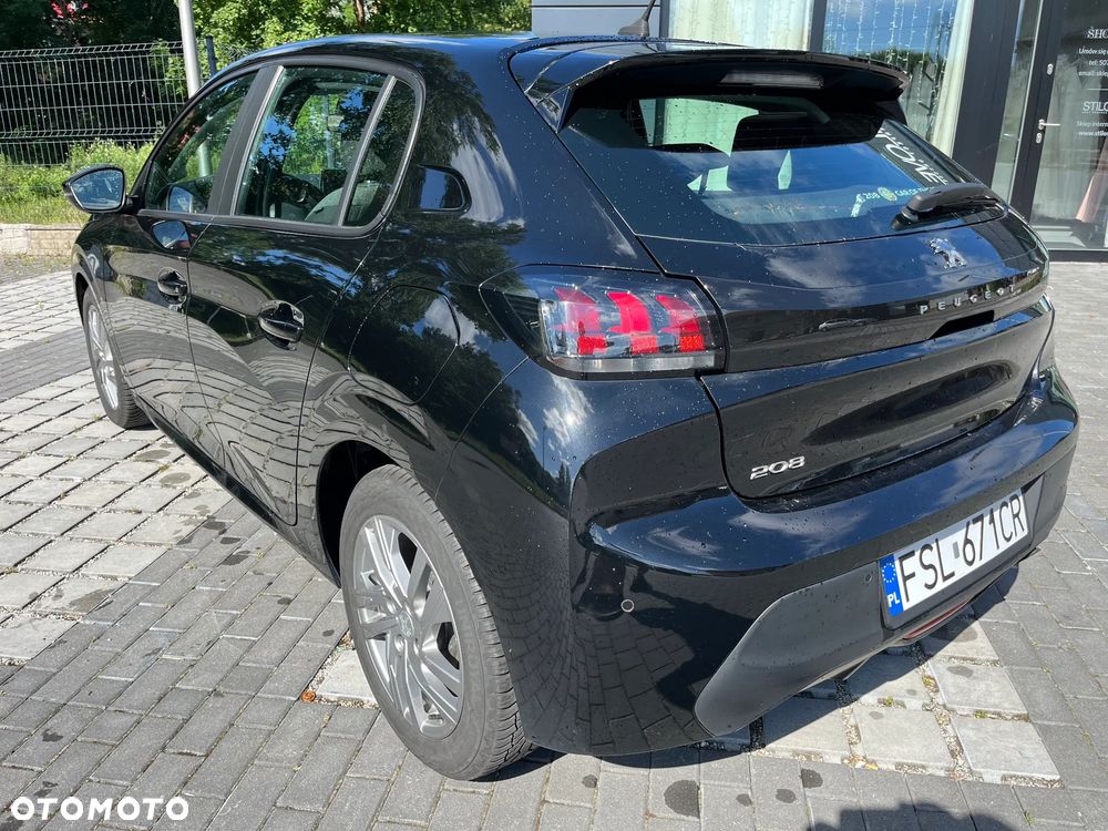 Peugeot 208 1.2 PureTech Allure S&S - 4