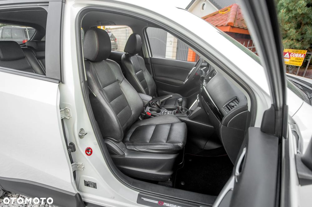 Mazda CX-5 SKYACTIV-G 160 AWD Exclusive-Line - 20