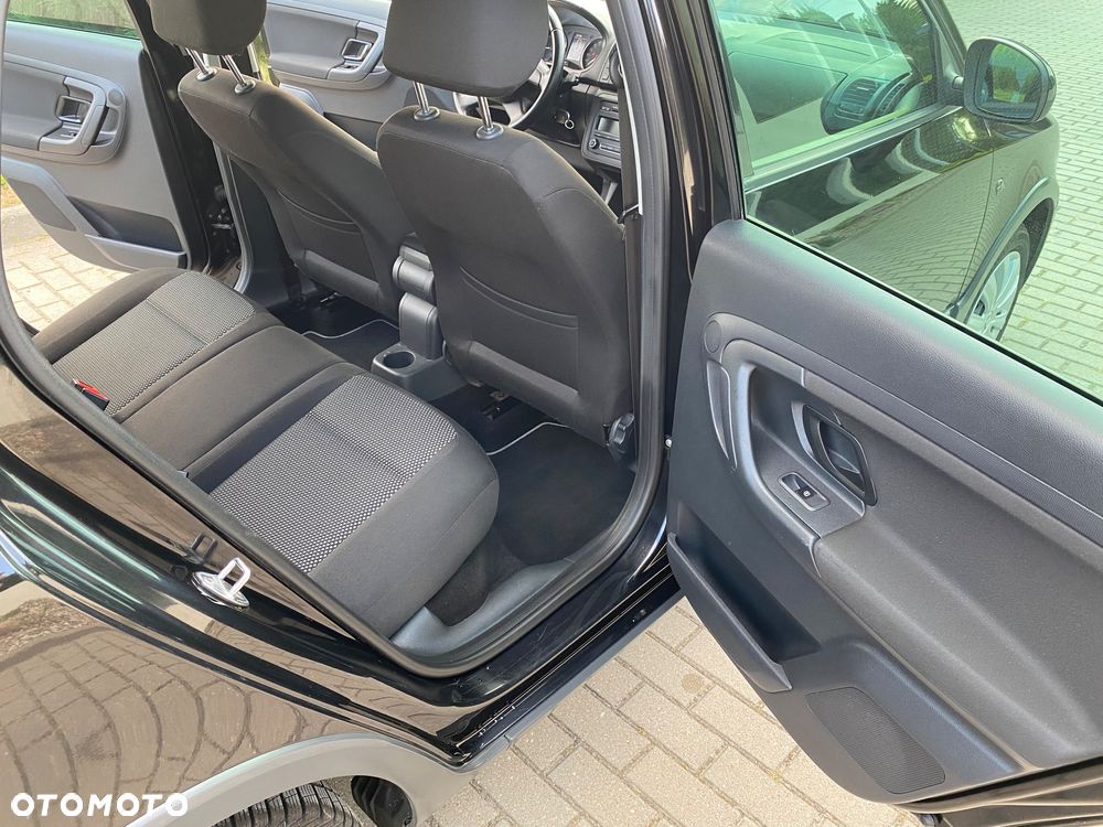 Skoda Fabia - 13