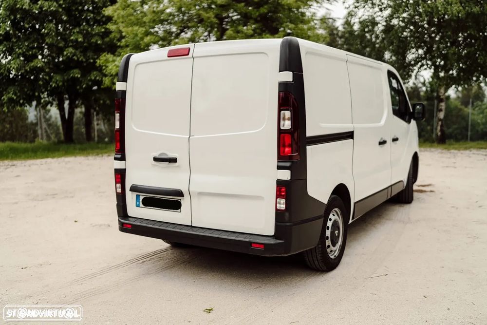 Renault trafic - 2