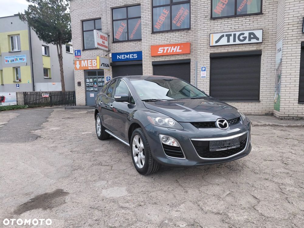 Mazda CX-7 2.2 MZR-CD High-Line - 12