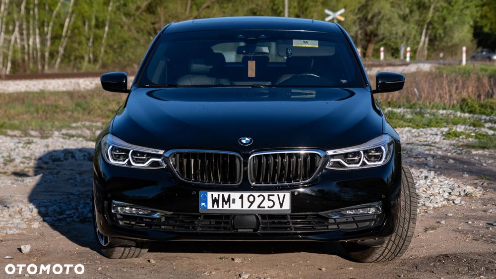 BMW 6GT 640i xDrive - 4