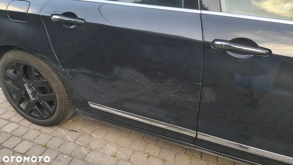 Citroën C5 V6 HDi 240 Biturbo FAP Exclusive - 8