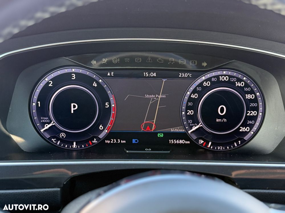 Volkswagen Tiguan 2.0 TDI SCR DSG R-Line - 11