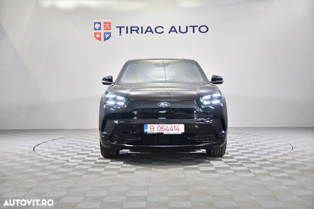 Ford Capri 79 kWh 340 CP AWD Premium - 9