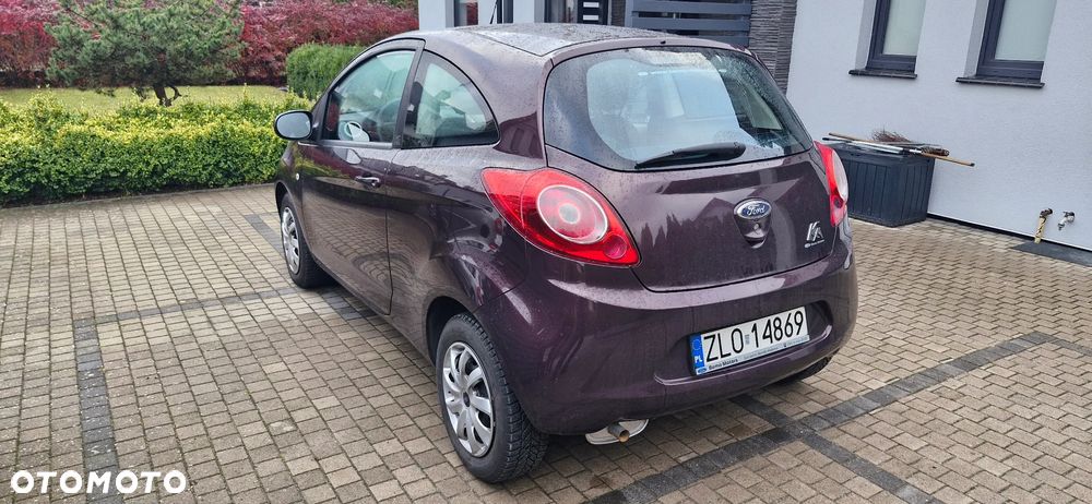 Ford KA