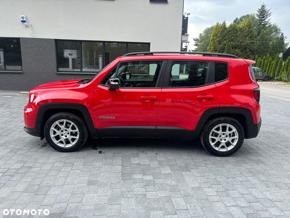 Jeep Renegade 1.5 GSE T4 48V e-Hybrid Automatik Longitude - 5