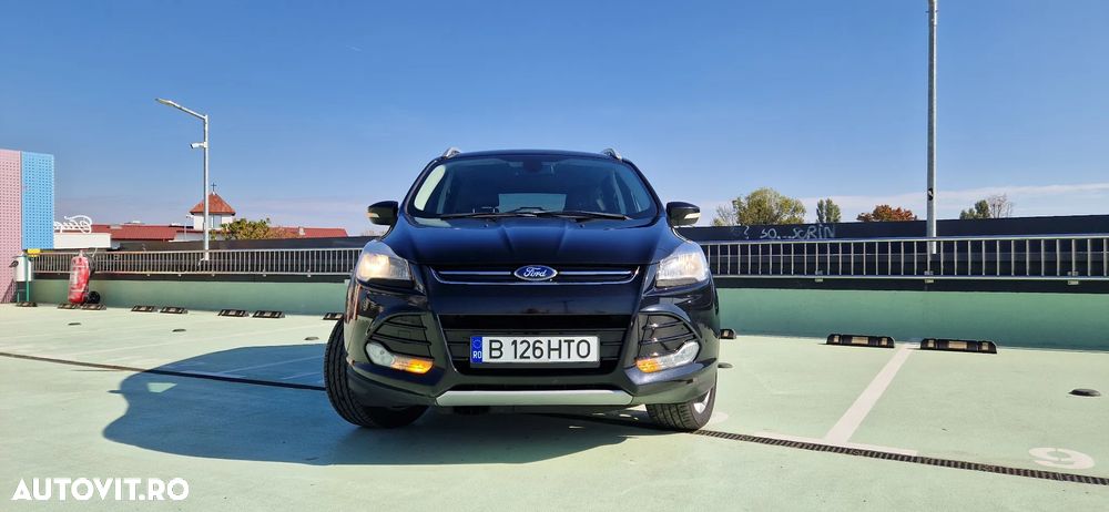 Ford Kuga 2.0 TDCi 4WD Powershift Titanium - 27