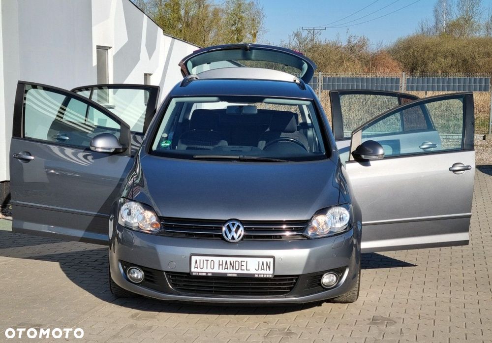 Volkswagen Golf Plus - 16