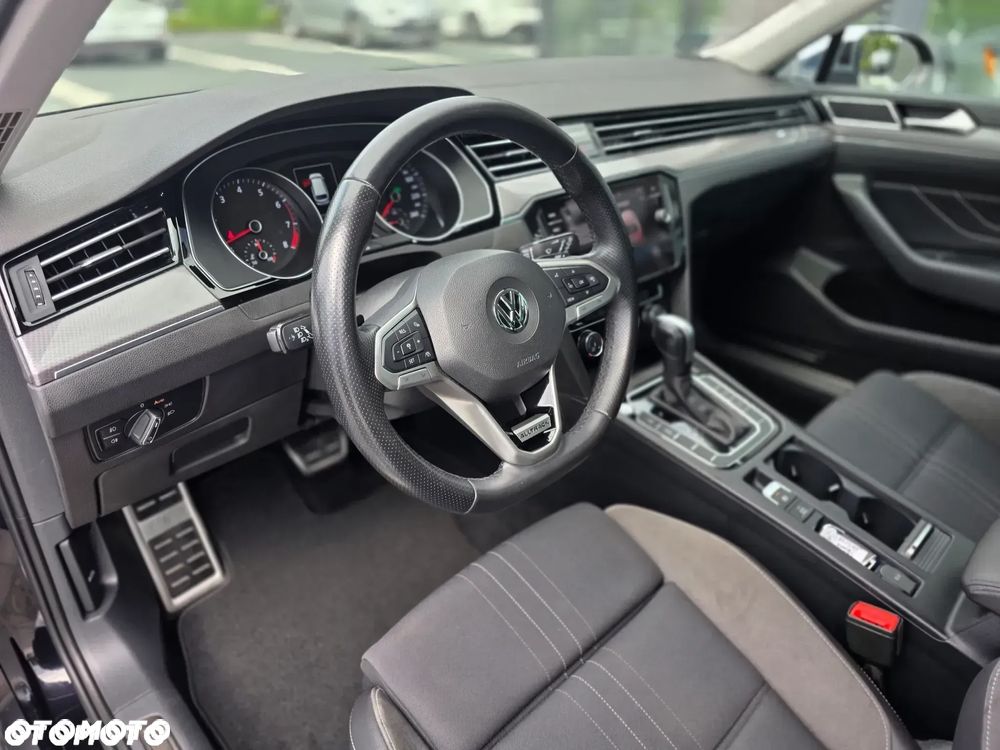 Volkswagen Passat Alltrack - 22