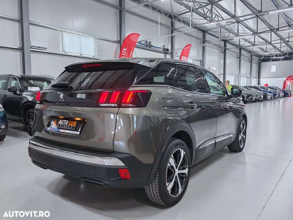 Peugeot 3008 PureTech 130 Stop & Start EAT6 Allure - 6