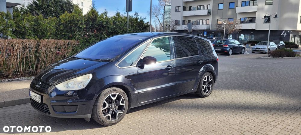 Ford S-Max - 2