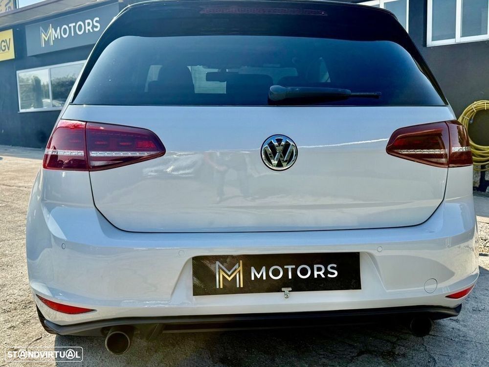 VW Golf 2.0 TSi GTi DSG Performance - 43