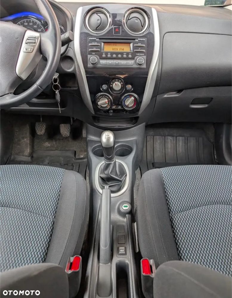 Nissan Note 1.2 Acenta - 22