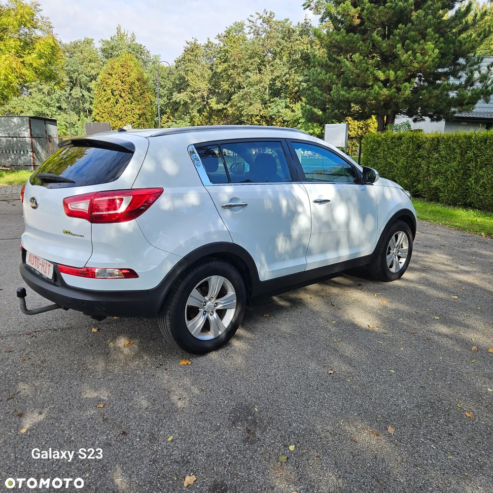 Kia Sportage 1.6 GDI Business Line 2WD - 10