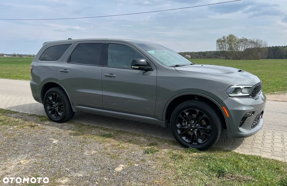 Dodge Durango - 9