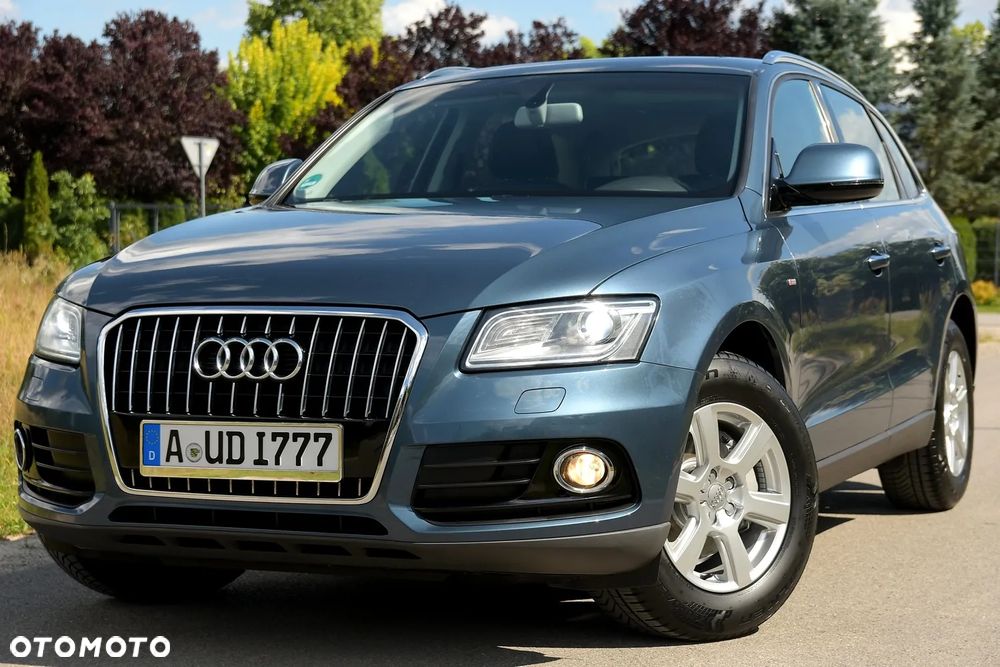 Audi Q5 2.0 TDI Design - 2