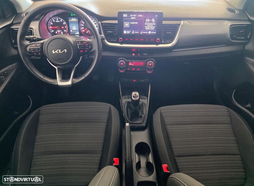 Kia Stonic 1.0 T-GDI Drive - 22
