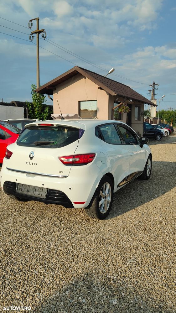Renault Clio 1.5 dCi Expression - 3