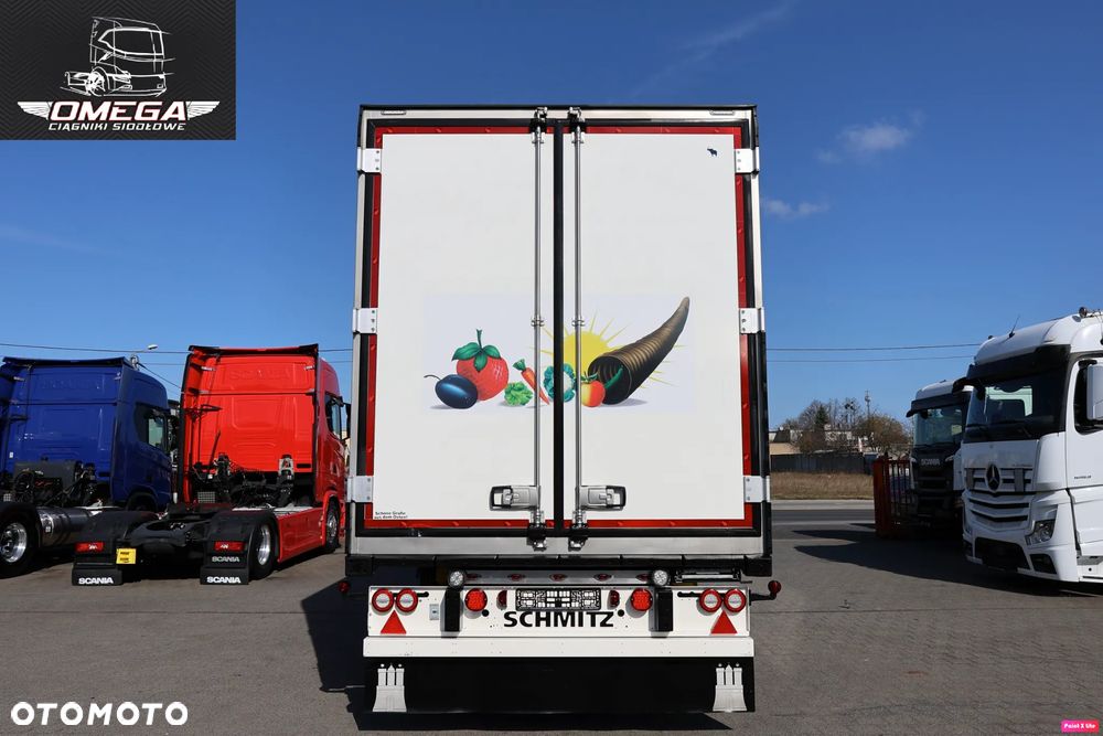 Schmitz Cargobull Chłodnia Thermo King UT 800 / Spr z Niemiec - 8