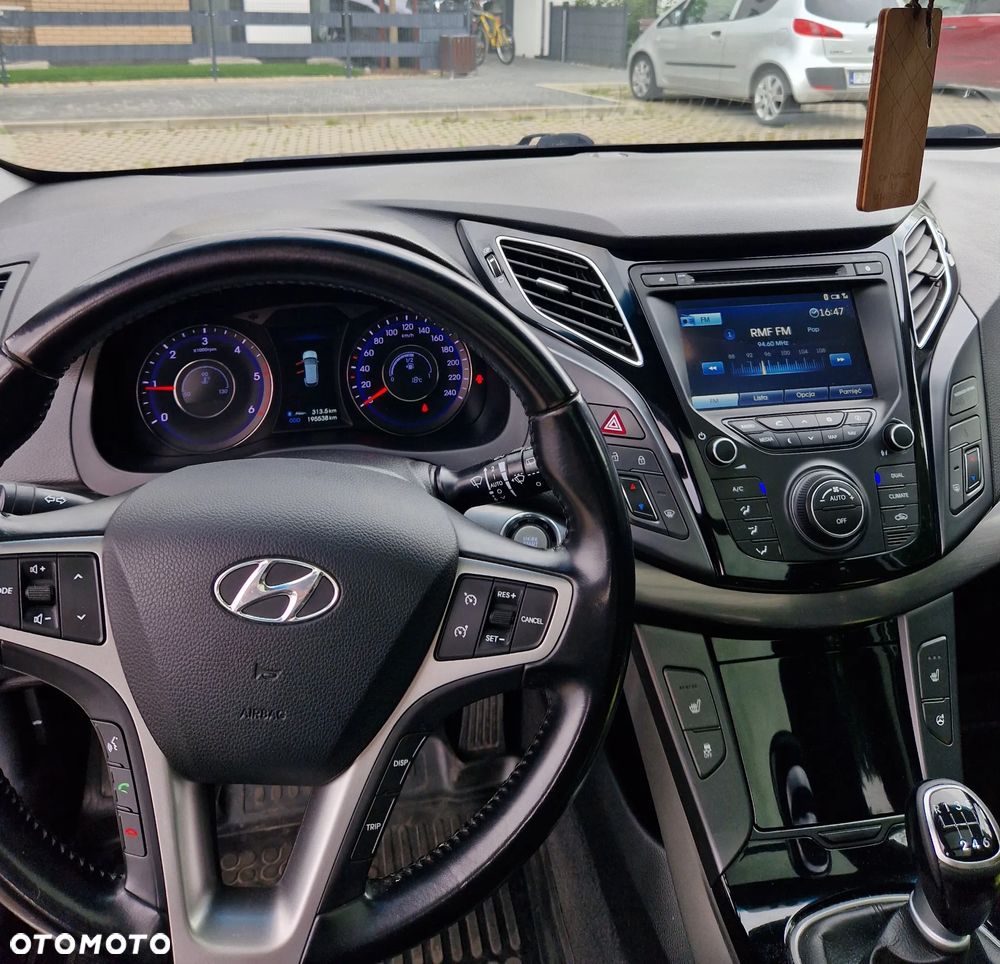Hyundai i40 1.7 CRDi Comfort + - 15